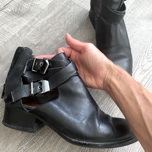 Jeffrey Campbell Ankle boots